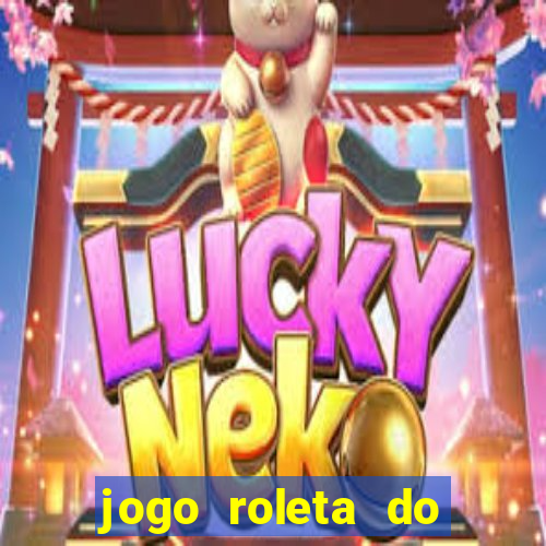 jogo roleta do silvio santos